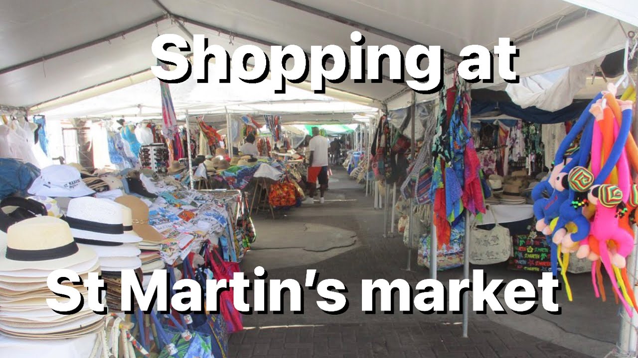 Shopping at St Martin’s market | flea market | shopping time  | cooking adventure n fun