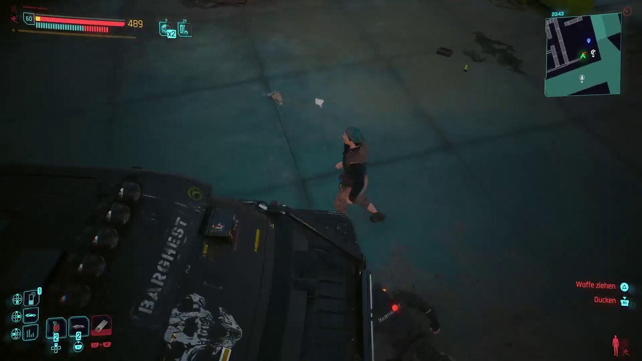 Cyberpunk 2077 | PS5