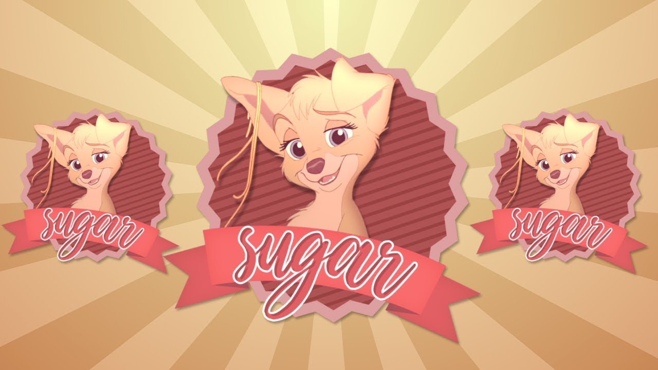 「Sugar」Animash
