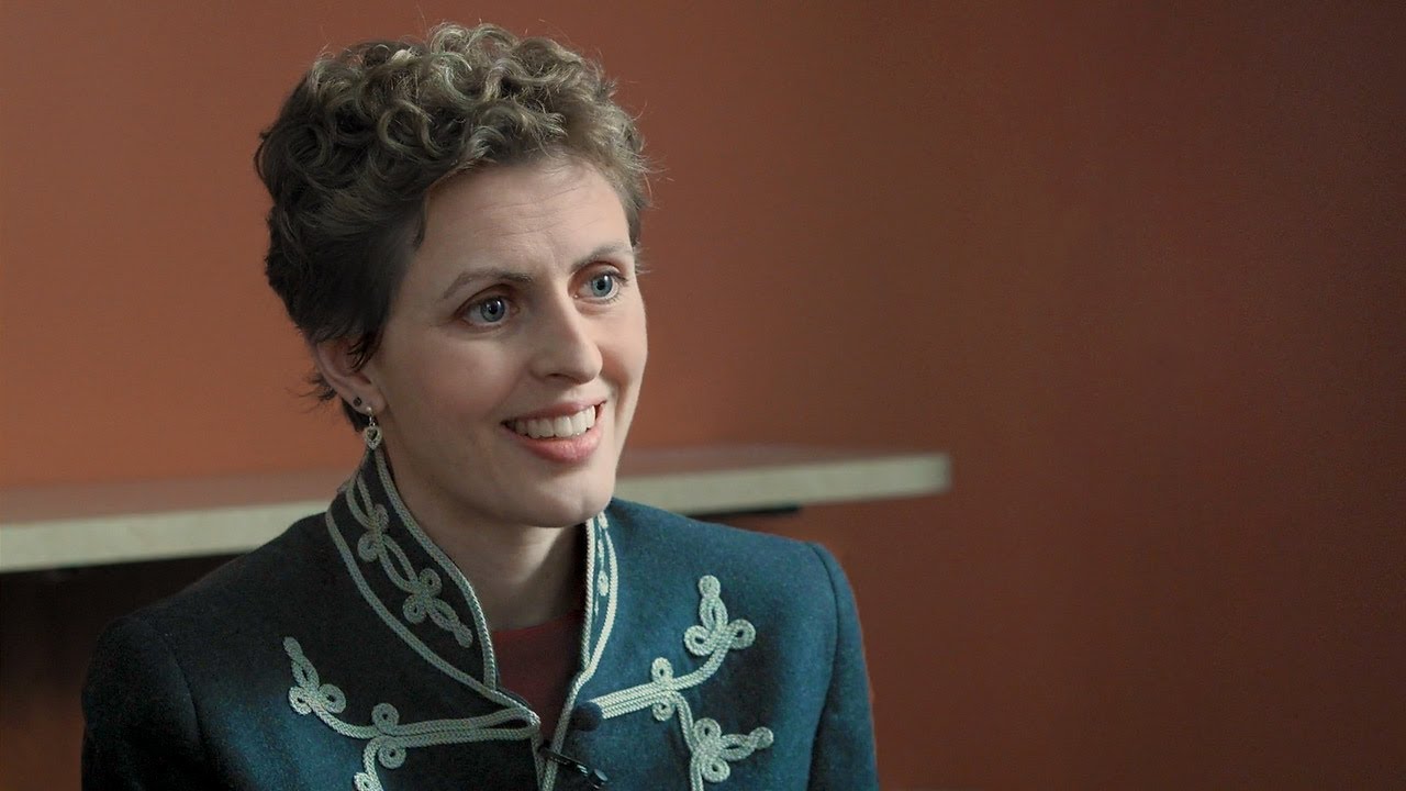 Meet Lauren Hansen, MD, Orthopedic Surgeon
