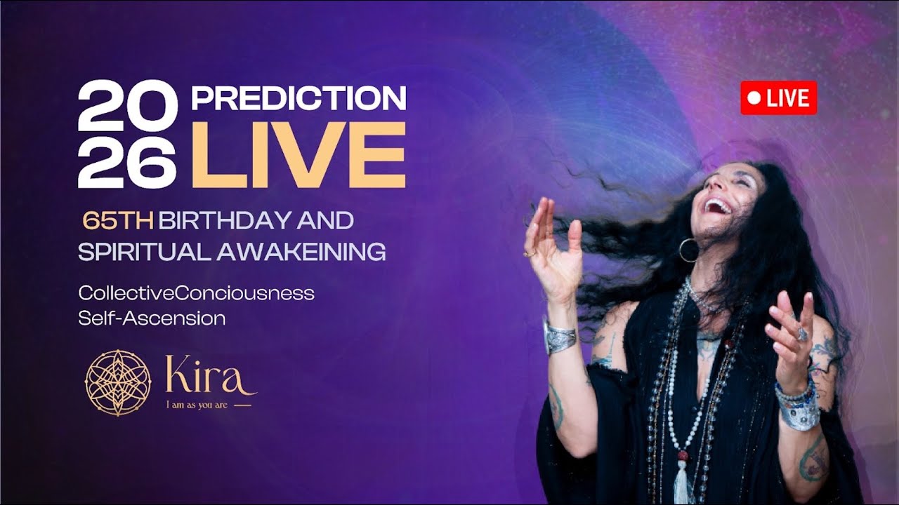 What To Expect In 2026: Energy Shifts, Spiritual Awakening & Collective Consciousness Explained