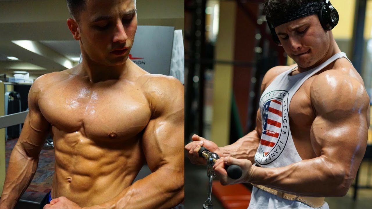 Dominick Nicolai - Insane Motivation (Workout)