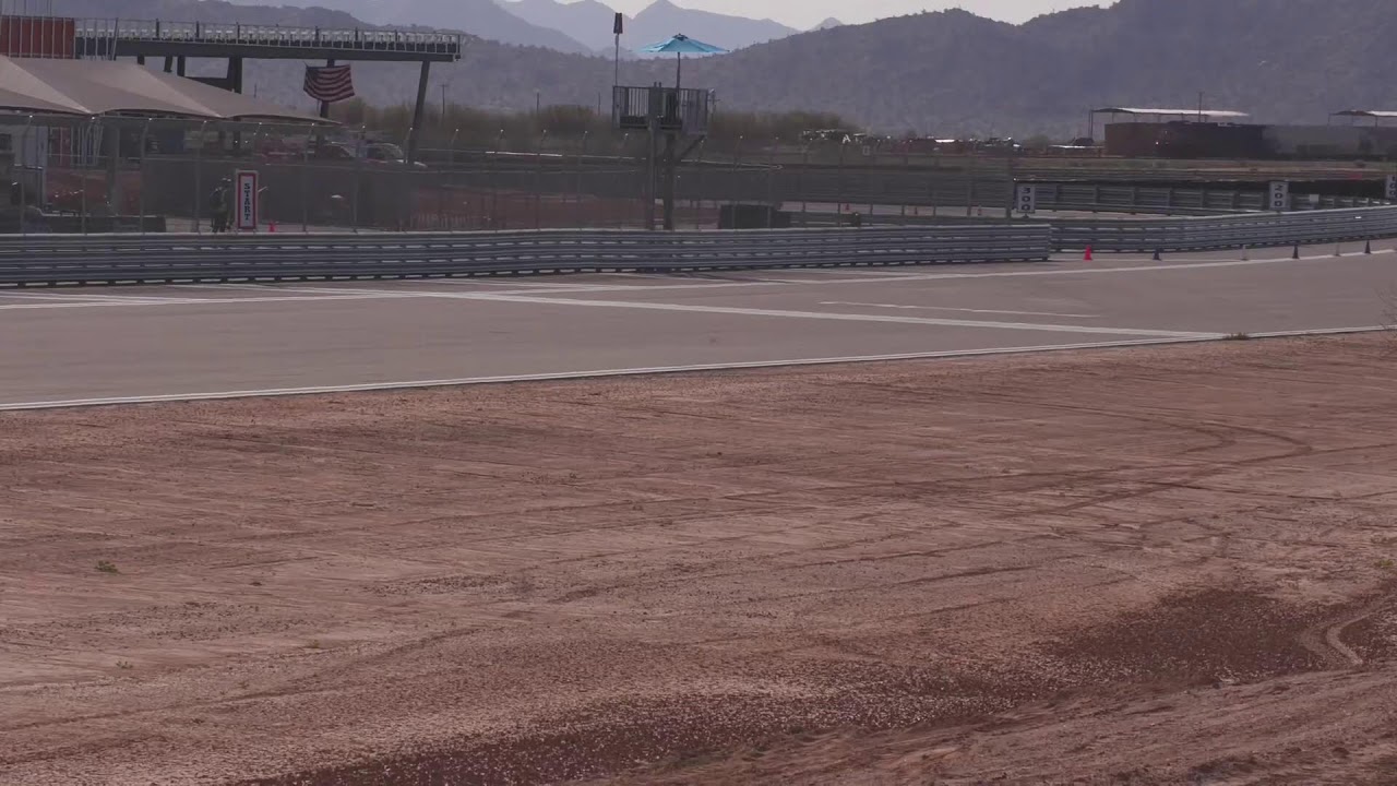 Apex GT Challenge Race