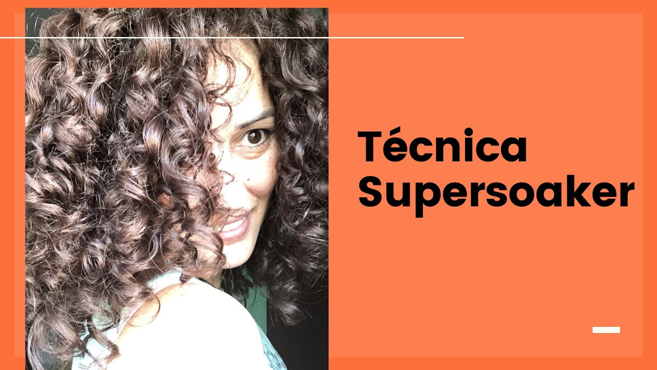 TÉCNICA SUPERSOAKER CON GEL CANTÚ