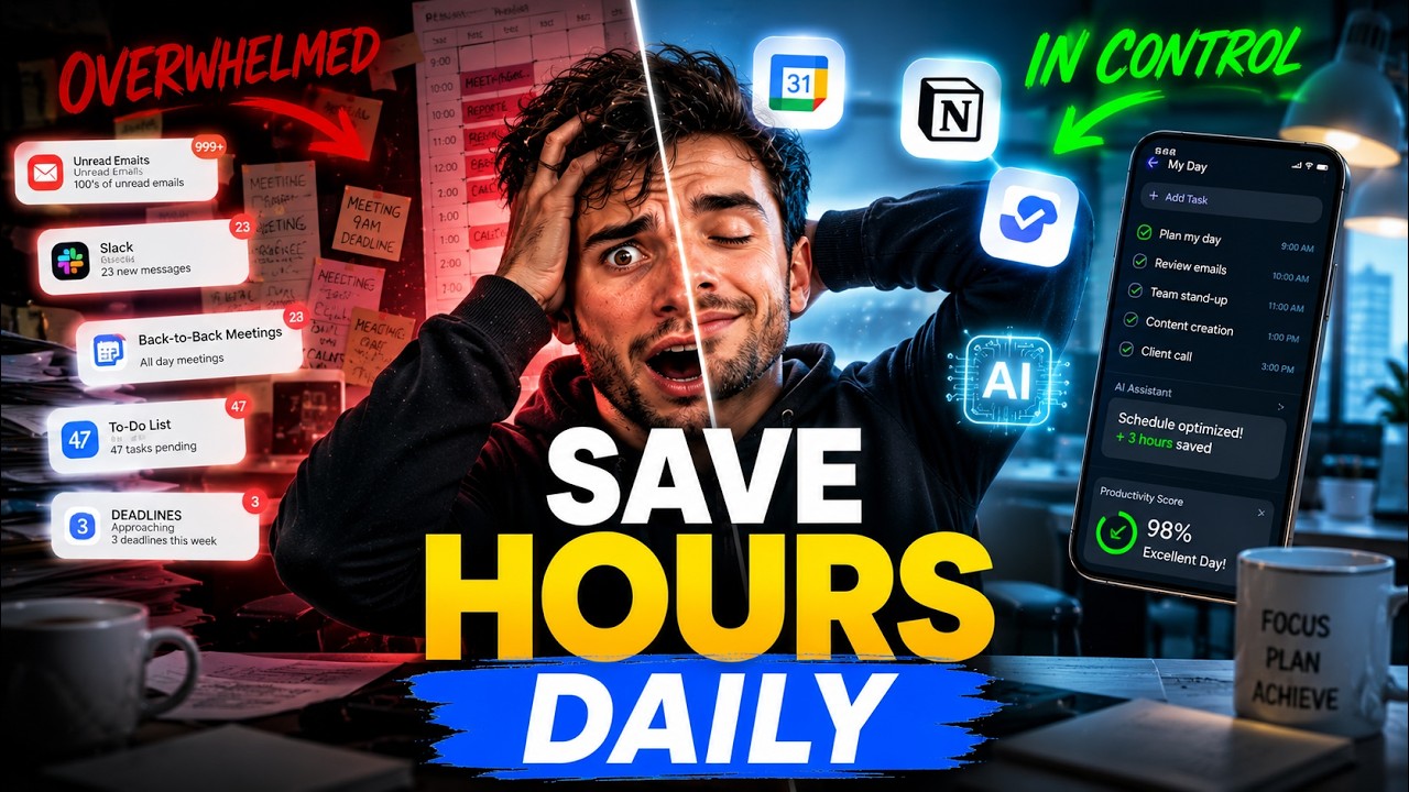 Top 10 Apps That Save Your Time (2026)