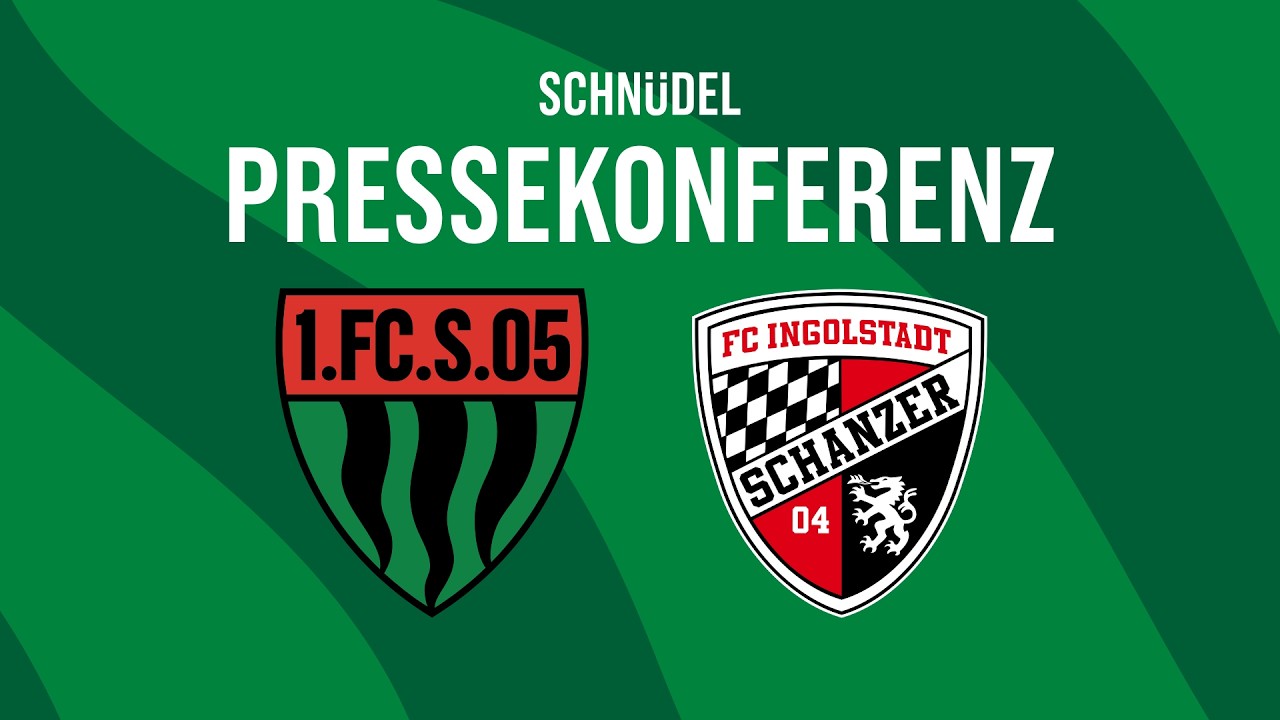 Pressekonferenz nach #S05FCI