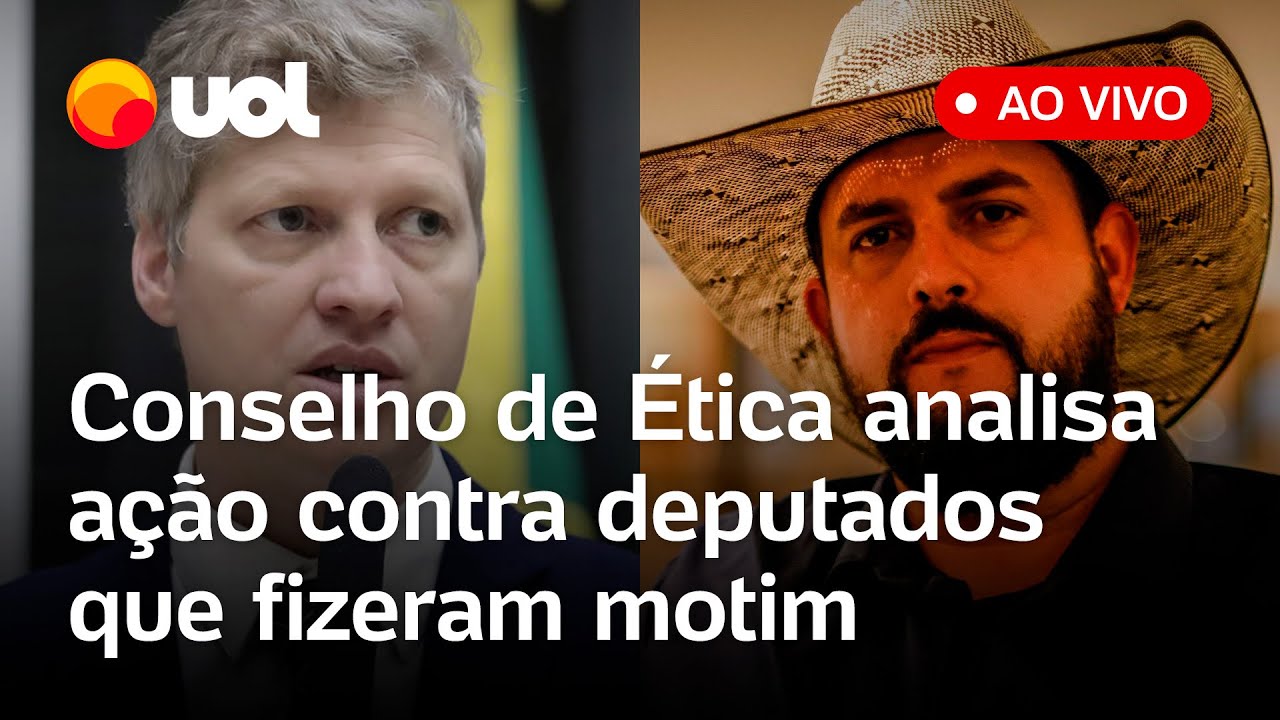 Conselho de Ética ouve testemunhas de Van Hattem, Zé Trovão e+ deputados por motim na Câmara