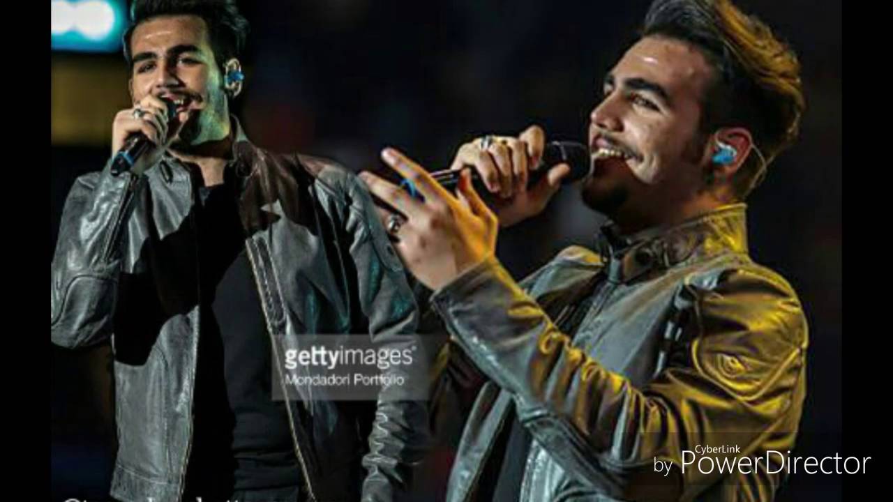 Ignazio Boschetto °•♡ l'm in love with you ♡•°