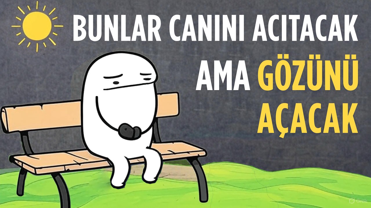 Öğreneceklerin Yaşamındaki Sorunların %99'unu Çözecek