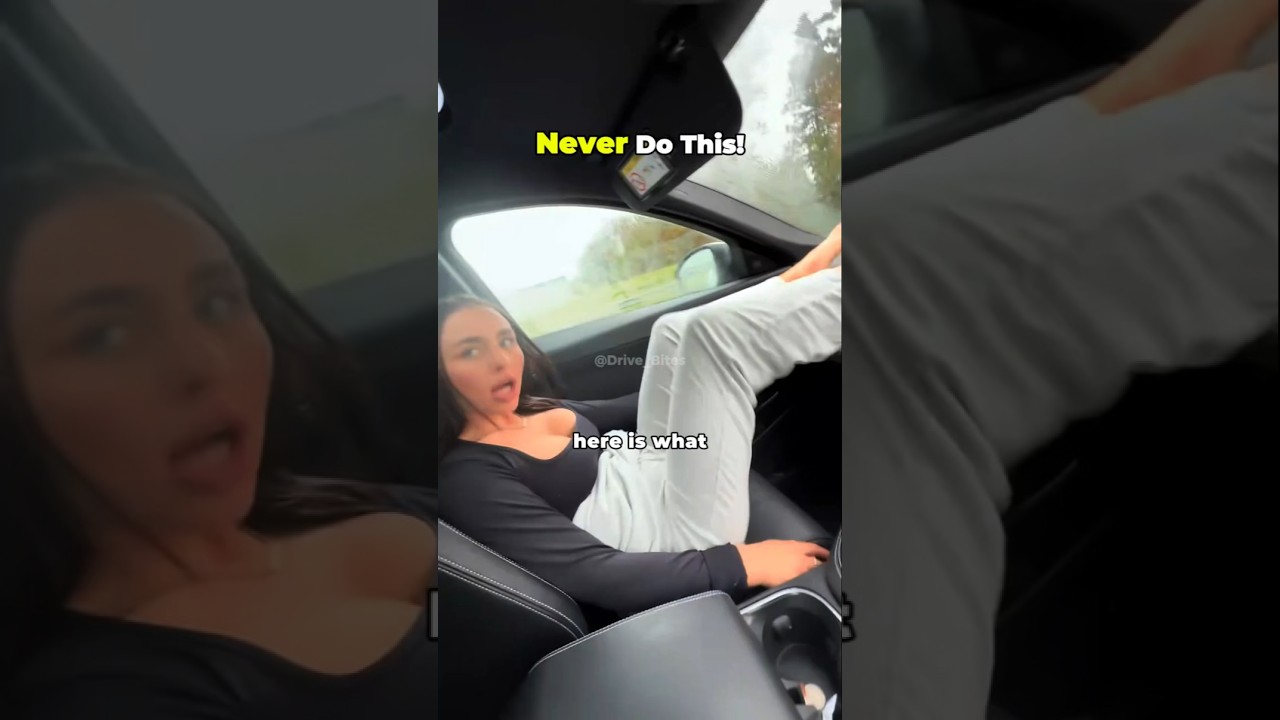 Never Do THIS If Your Car Brakes Fail! 🛑