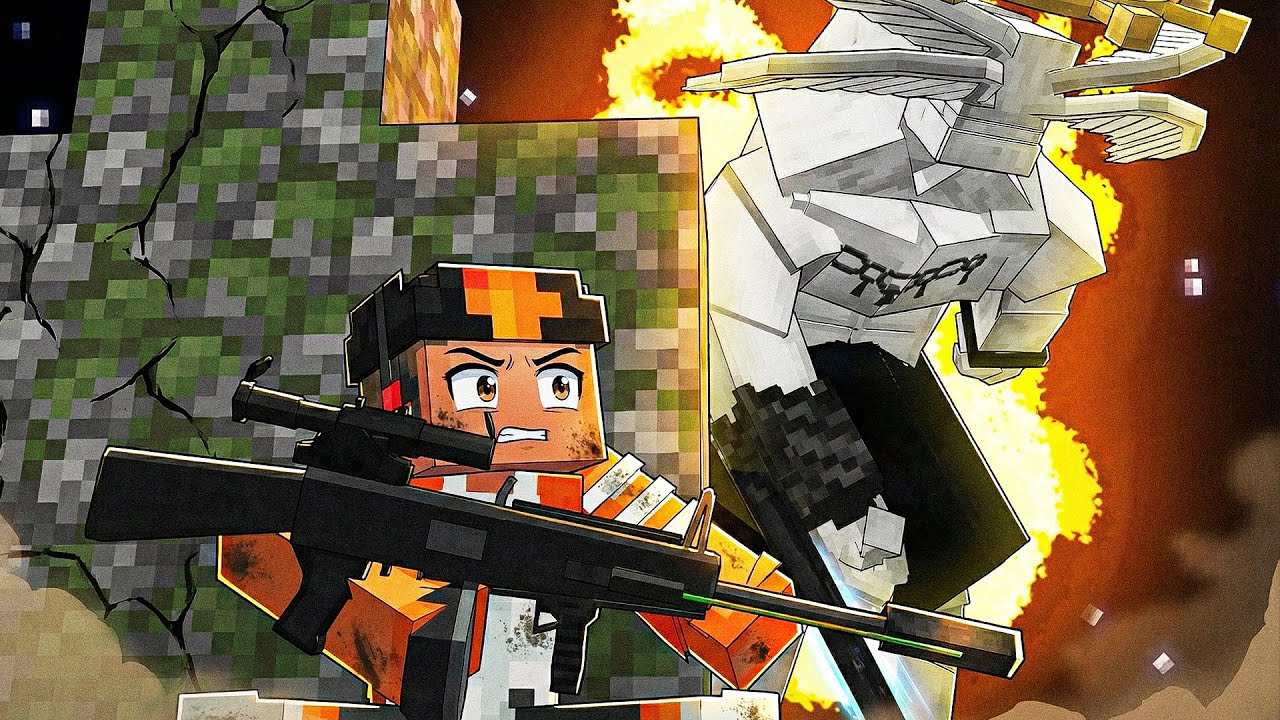 JUJUTSU KAISEN VS ARMAS no Minecraft! 
