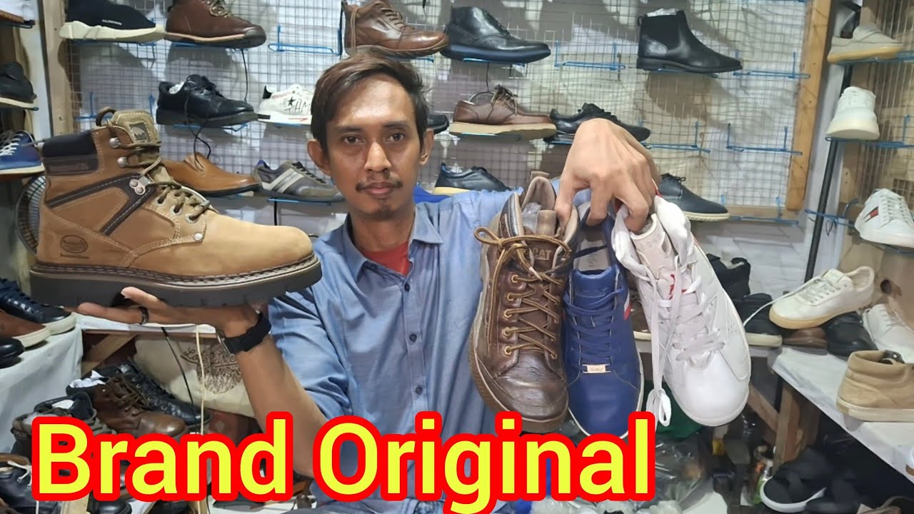ORIGINAL‼️BRAND ‼️ITALY‼️ PILIHAN‼️ TERBAIK