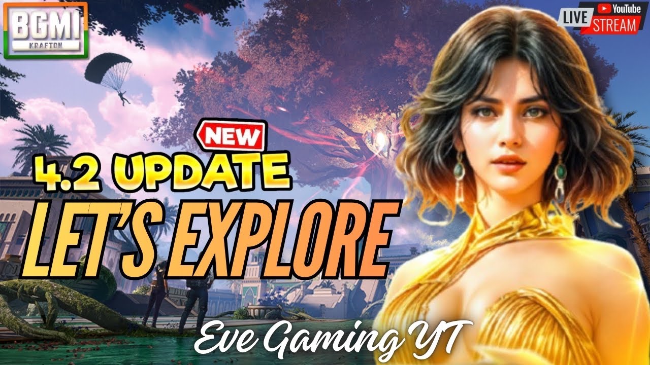 [DAY 2] 12 HRS LIVE🔥TOP 20 DUO RANK PUSH⚡️LETS GO 2K  #evegamingyt #bgmi #rankpush #live #girlgamer