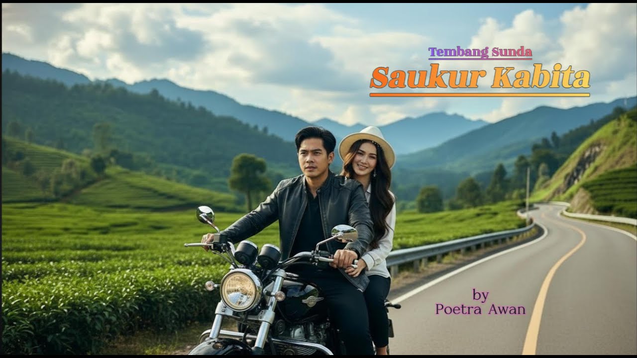 tembang sunda - Saukur Kabita by Poetra Awan #PoetraAwan #SaukurKabita #PopSunda #Sunda90an #musik