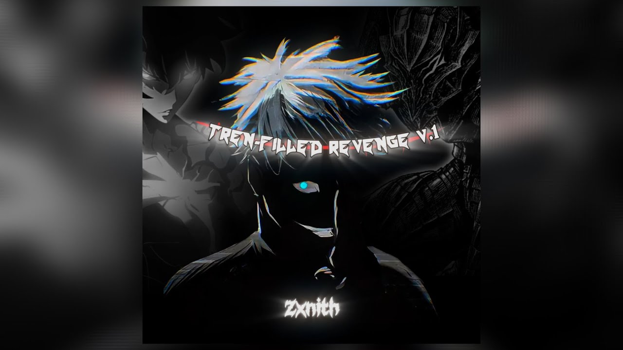 𝐓𝐑𝐄𝐍-𝐅𝐈𝐋𝐋𝐄𝐃 𝐑𝐄𝐕𝐄𝐍𝐆𝐄 𝐕.𝟏 [𝐌𝐈𝐒𝐓𝐄𝐑 𝐓𝐎𝐑𝐌𝐄𝐍𝐓𝐎 - 𝐊𝐔𝐓𝐄][𝐒𝐋𝐎𝐖𝐄𝐃][𝐓𝐈𝐊𝐓𝐎𝐊 𝐕𝐄𝐑𝐒𝐈𝐎𝐍]