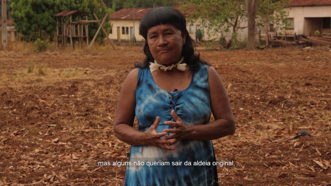 Pi'õ rómnha ma'ubumrõi'wa: Mulheres Xavante Coletoras de Sementes