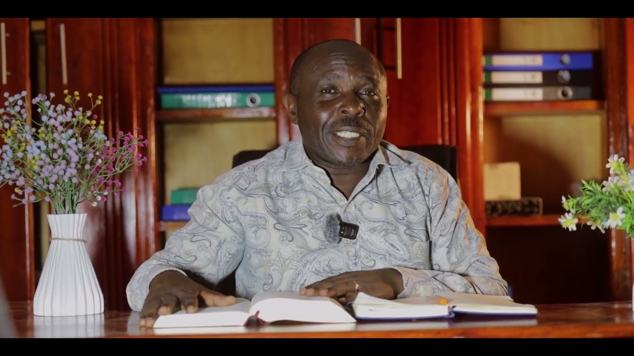 Sauti ya Injili Mtandaoni na Rev. Herry Ndimanga