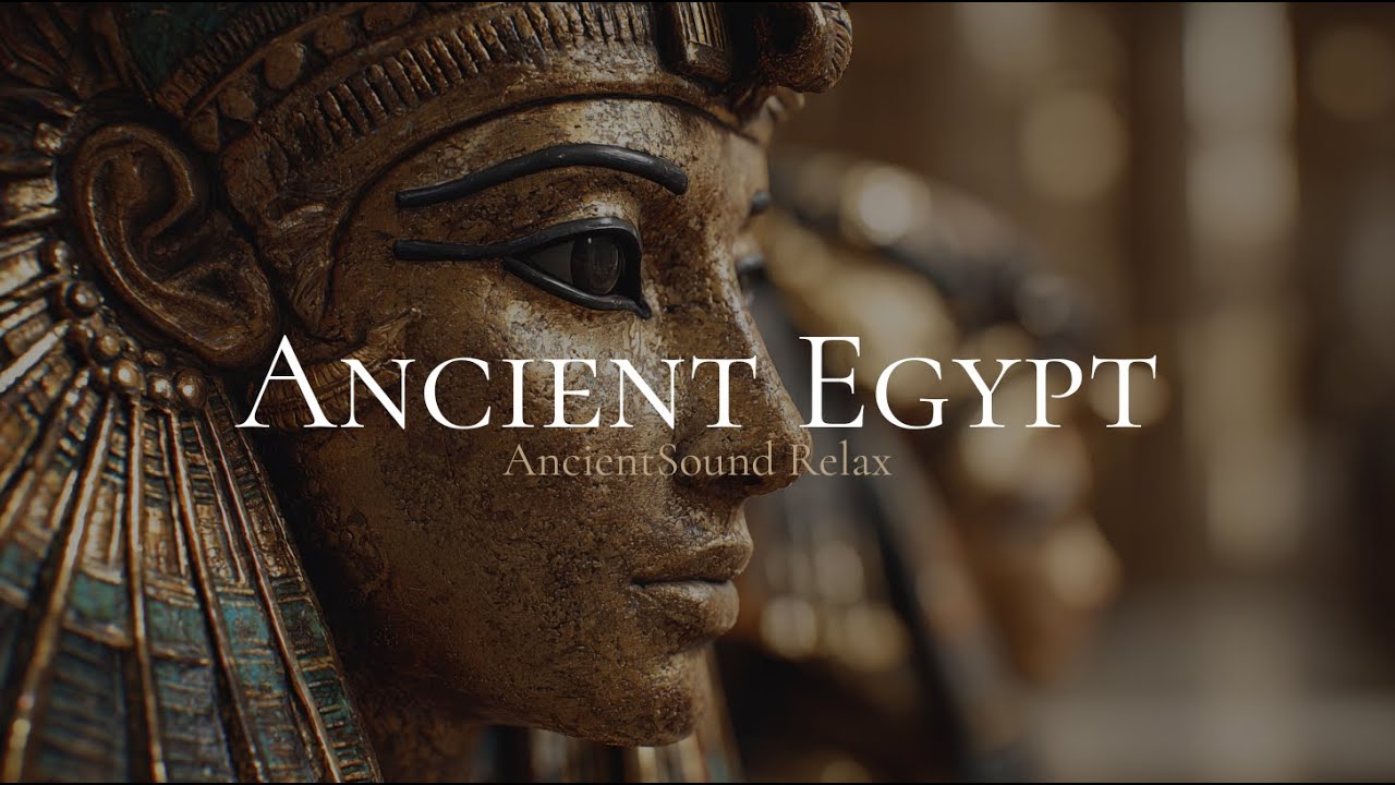 Egypt's Forgotten Melodies | Relaxation & Deep Focus
