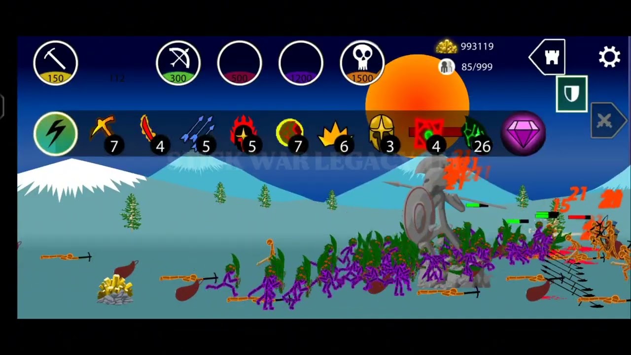 INVISIBLE BOSS ATTACKED! 😱 | Stick War Legacy 2026