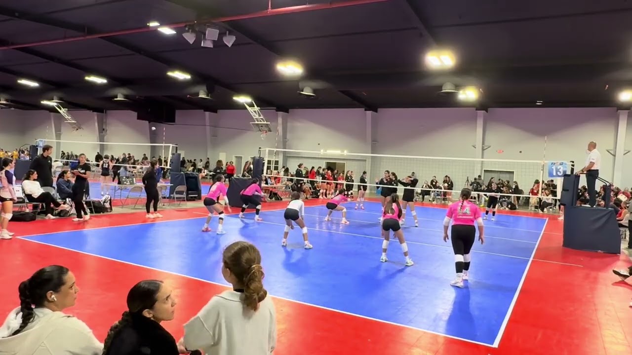 01-24-2026 | Miami Hype 13u vs Wildfire | Full Game