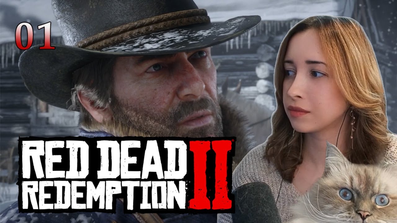 Let&rsquo;s See What All the Hype Is About | First Time Playing Red Dead Redemption 2 | Playthrough Part 1