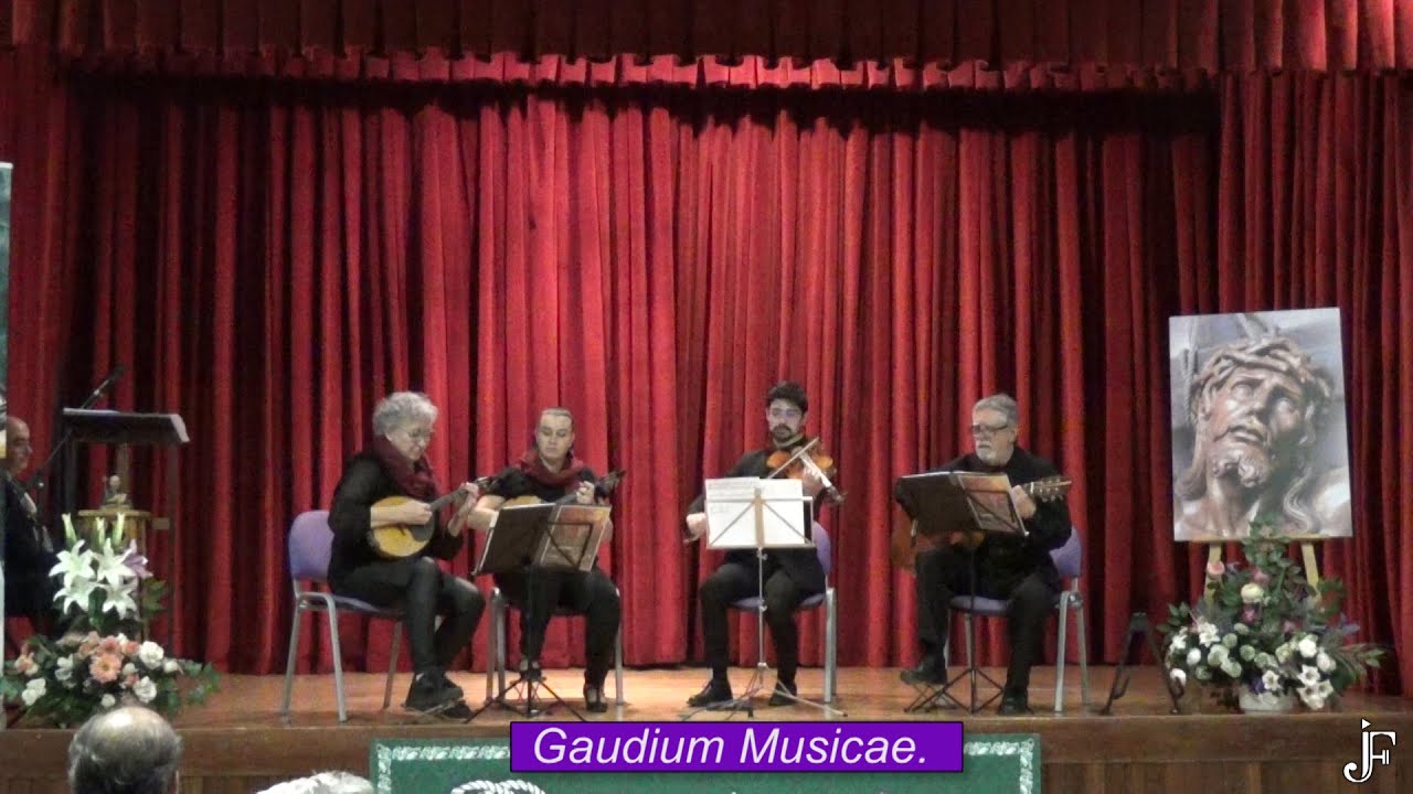 Concierto de Gaudium Musicae - Logroño 16/3/2024.