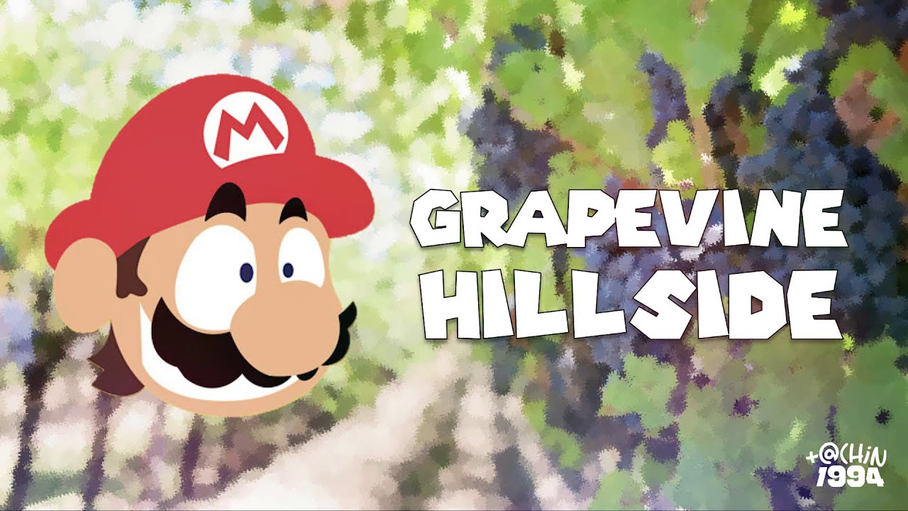 Plumber Tunes OST -  Grapevine Hillside