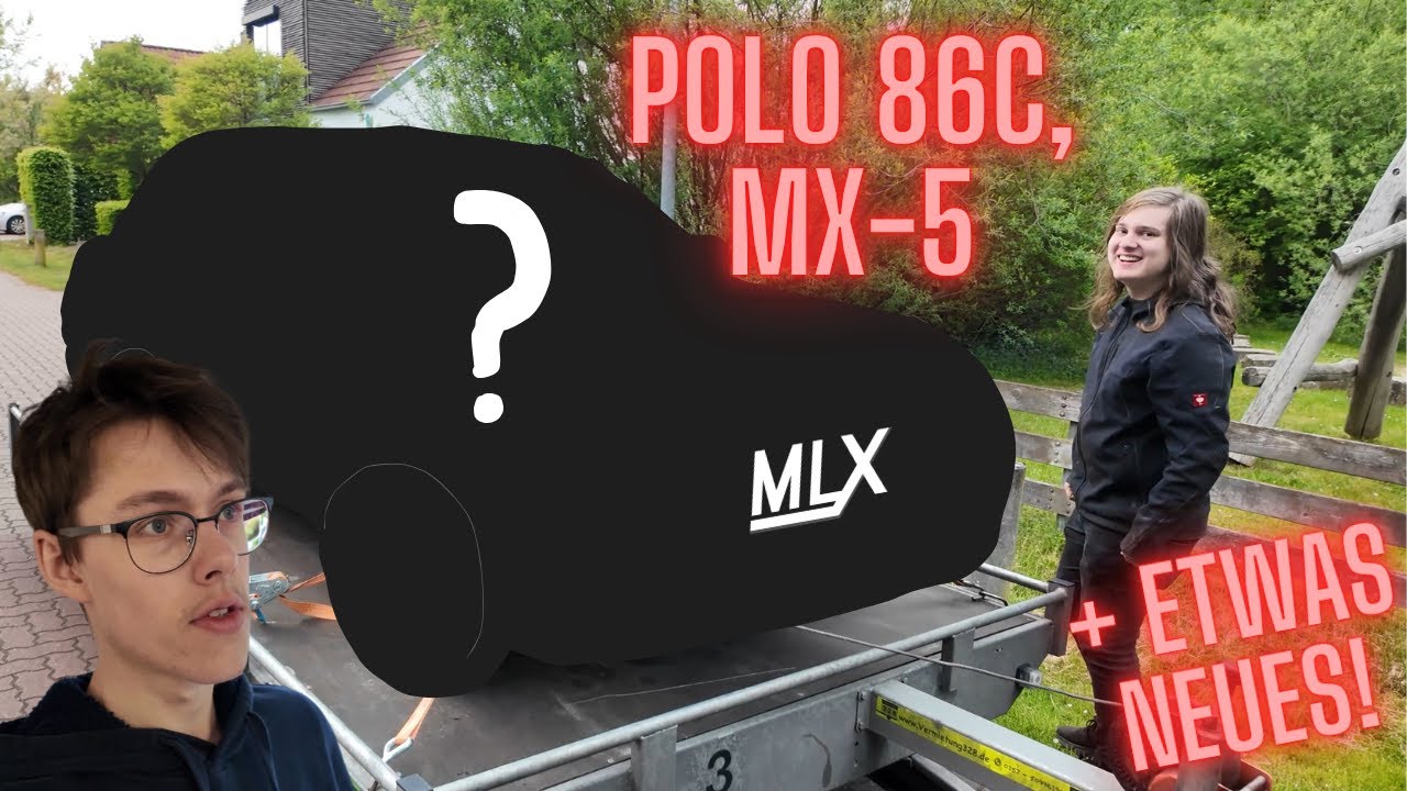 Ein WOCHENENDE voller AUTOS! - Was haben wir diesmal gekauft? (MX-5 NB, Polo 86c) | MALUX Automotive