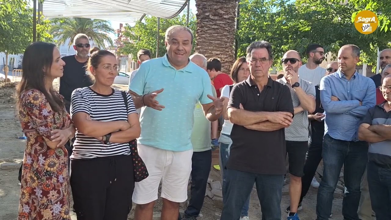 Plataforma afectados por la DANA de Villaluenga de la Sagra
