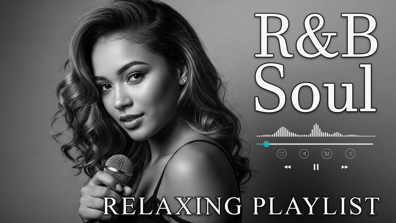 【R&B Soul】Midnight Soul Flow – Soft R&B Grooves for Cozy Late Moments