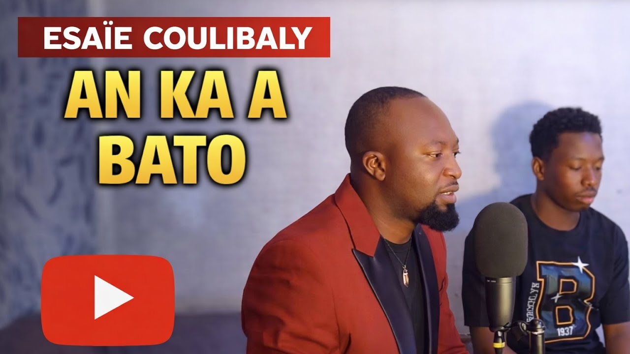 Esaïe COULIBALY - An ka A bato [Tanuli Kene Décembre 2024] (Vidéo Officiel)