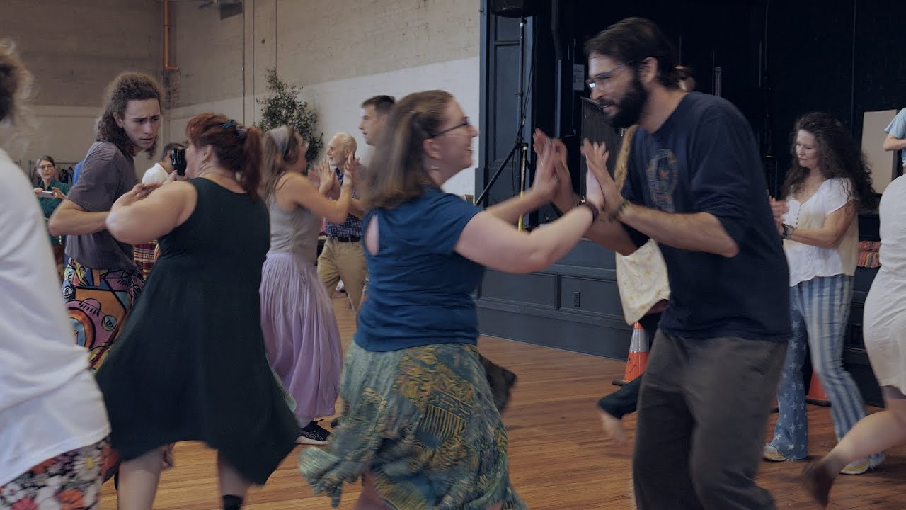 Contra  Dance Chattaboogie - Elijah Jaime - Turnip The Beet - “Where’s Alex” 