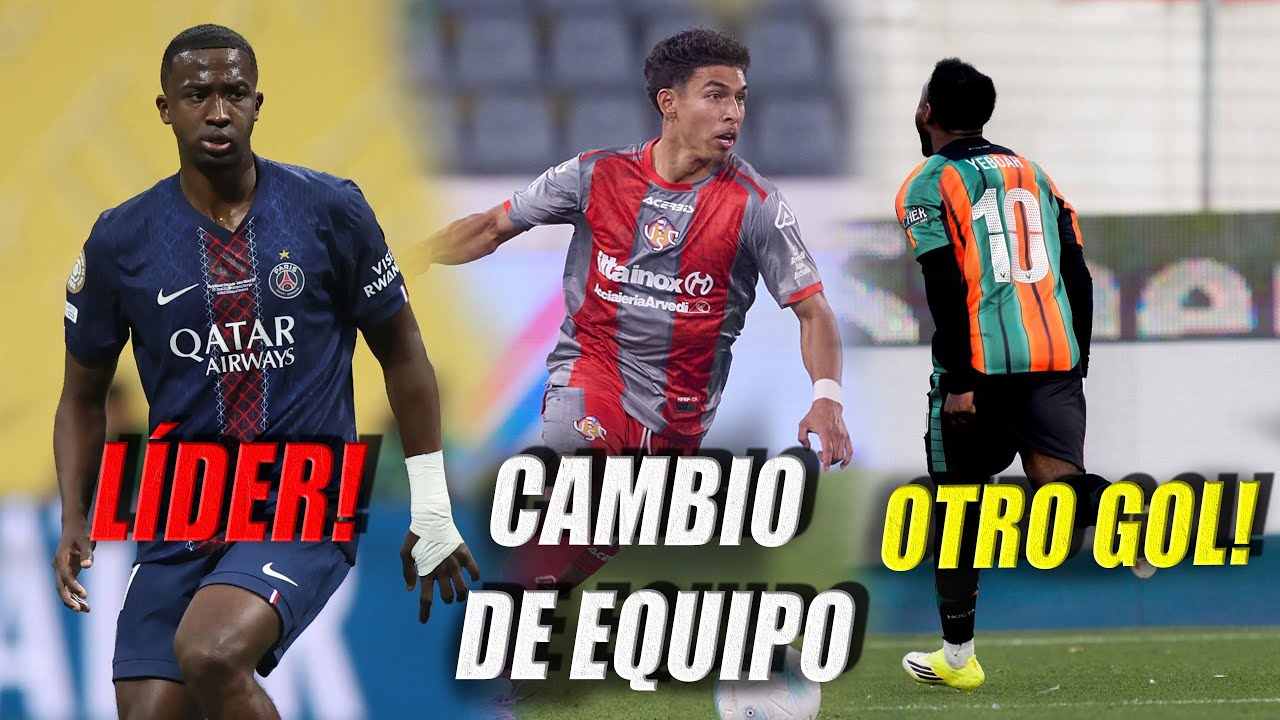 Así jugaron TODOS los Ecuatorianos en el Extranjero | PACHO LÍDER, GOL de YEBOAH y mucho más!