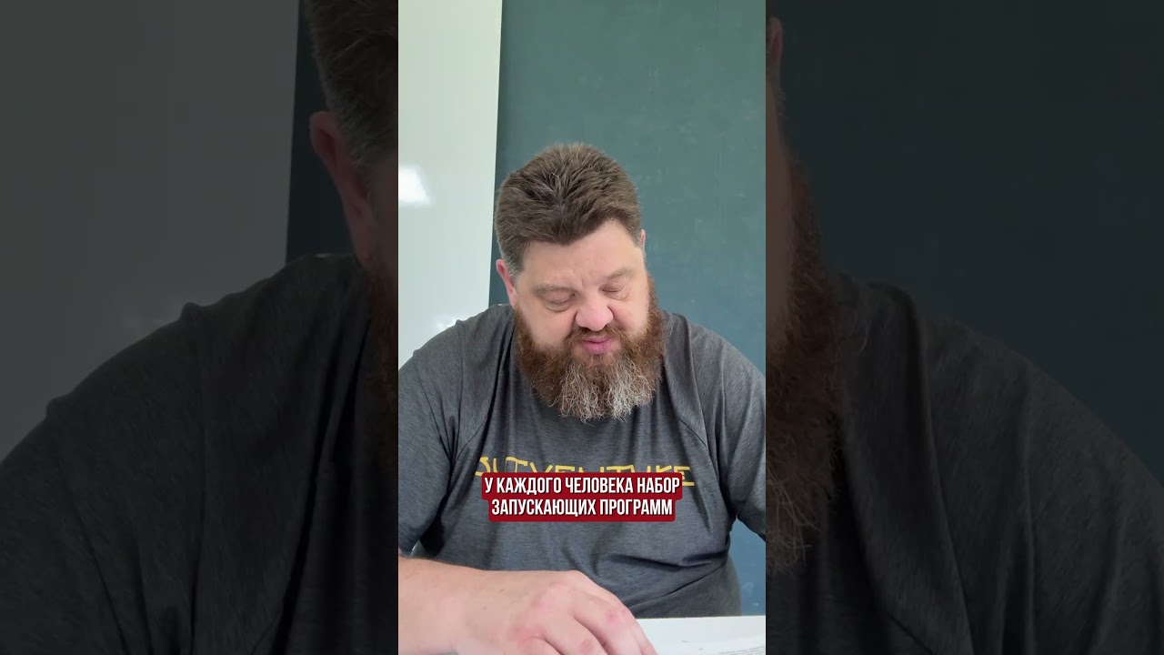 Из чего состоит &laquo;программа&raquo;? Часть 1. Блок ситуаций.
