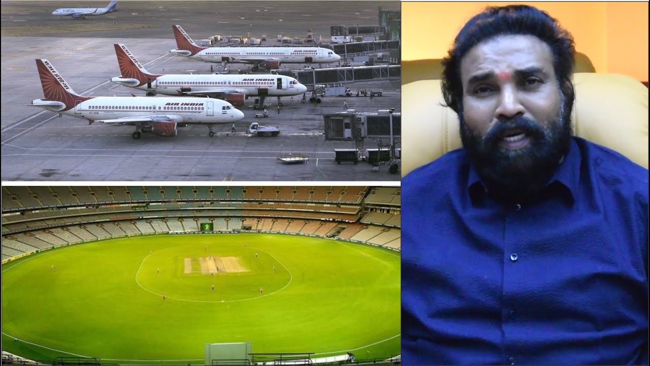Soon Airport, Cricket Stadium For Ballari | Minister Ramulu | Bellary Belagayithu