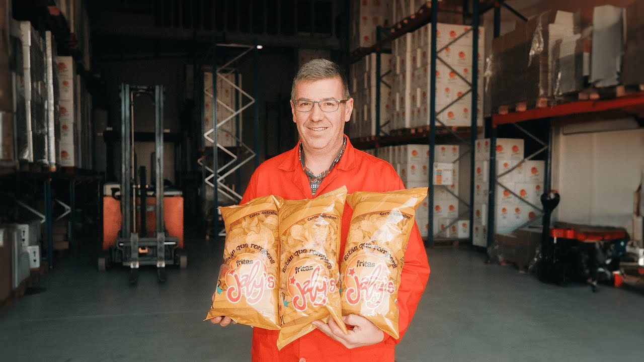 Mucho Que Contar 💬 | Patatas Jalys