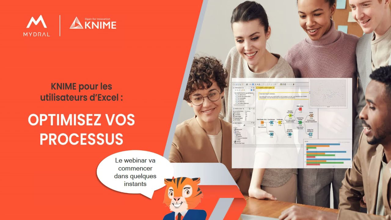 KNIME pour les utilisateurs d’Excel : optimisez vos processus