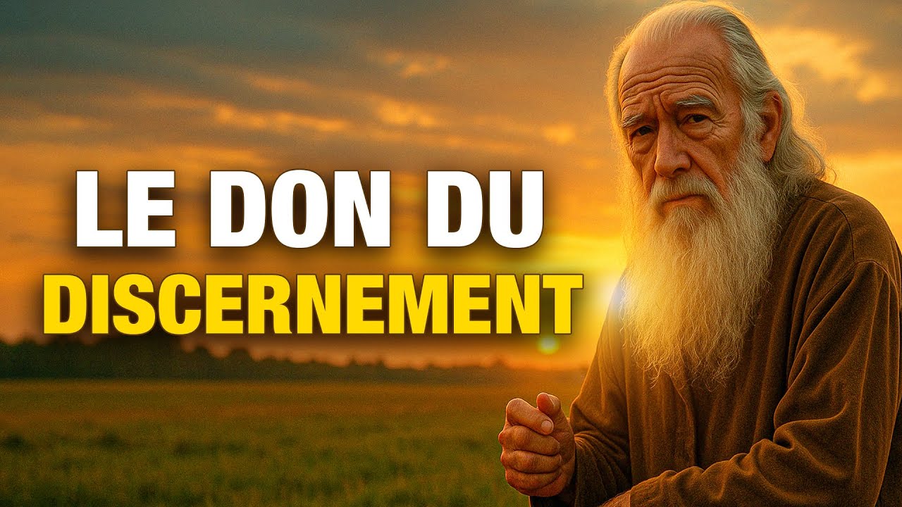 Le Don du Discernement : Le Saint-Esprit T’Enseigne à Distinguer le Vrai du Faux