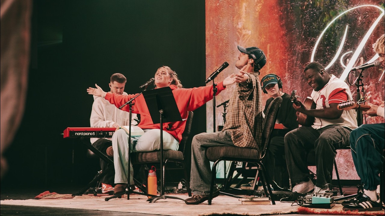 SEU Worship - Deeper (Live at Prayer Chapel)