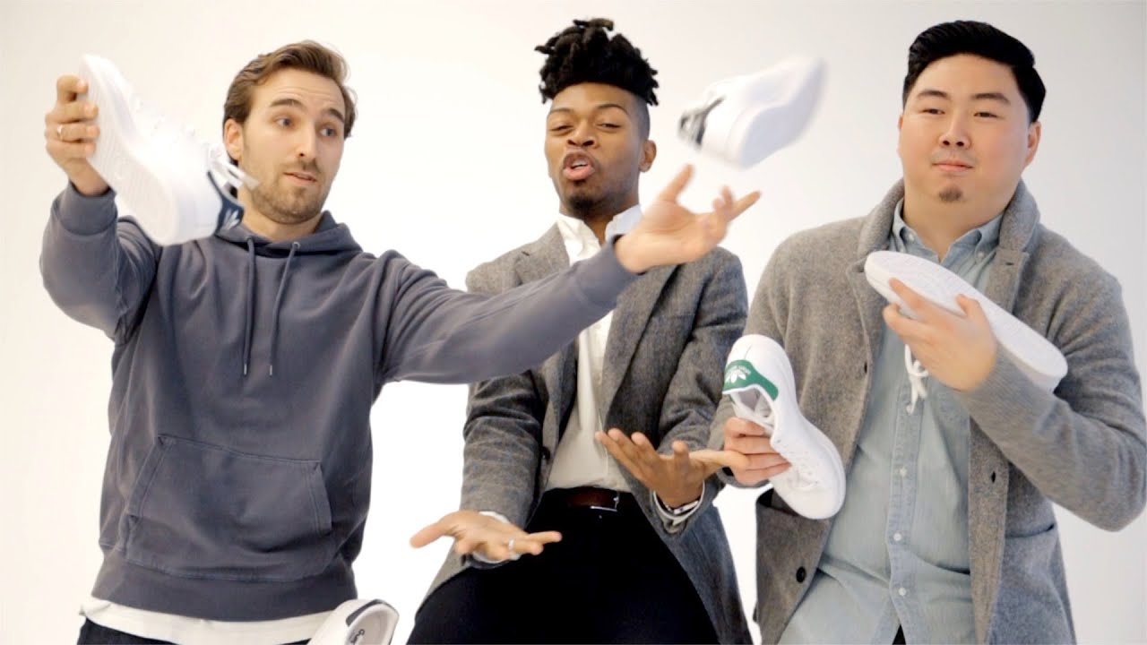 How to Wear the Adidas® Stan Smith | Men’s Sneakers