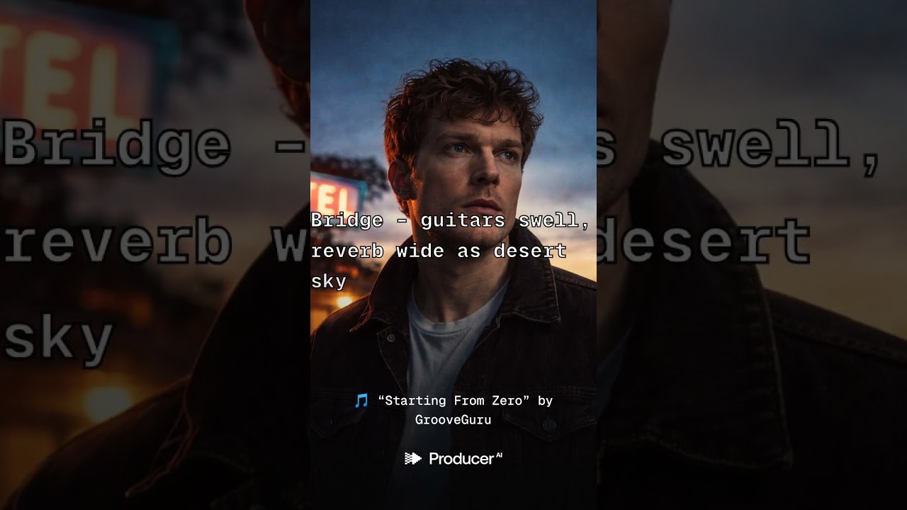 Starting From Zero