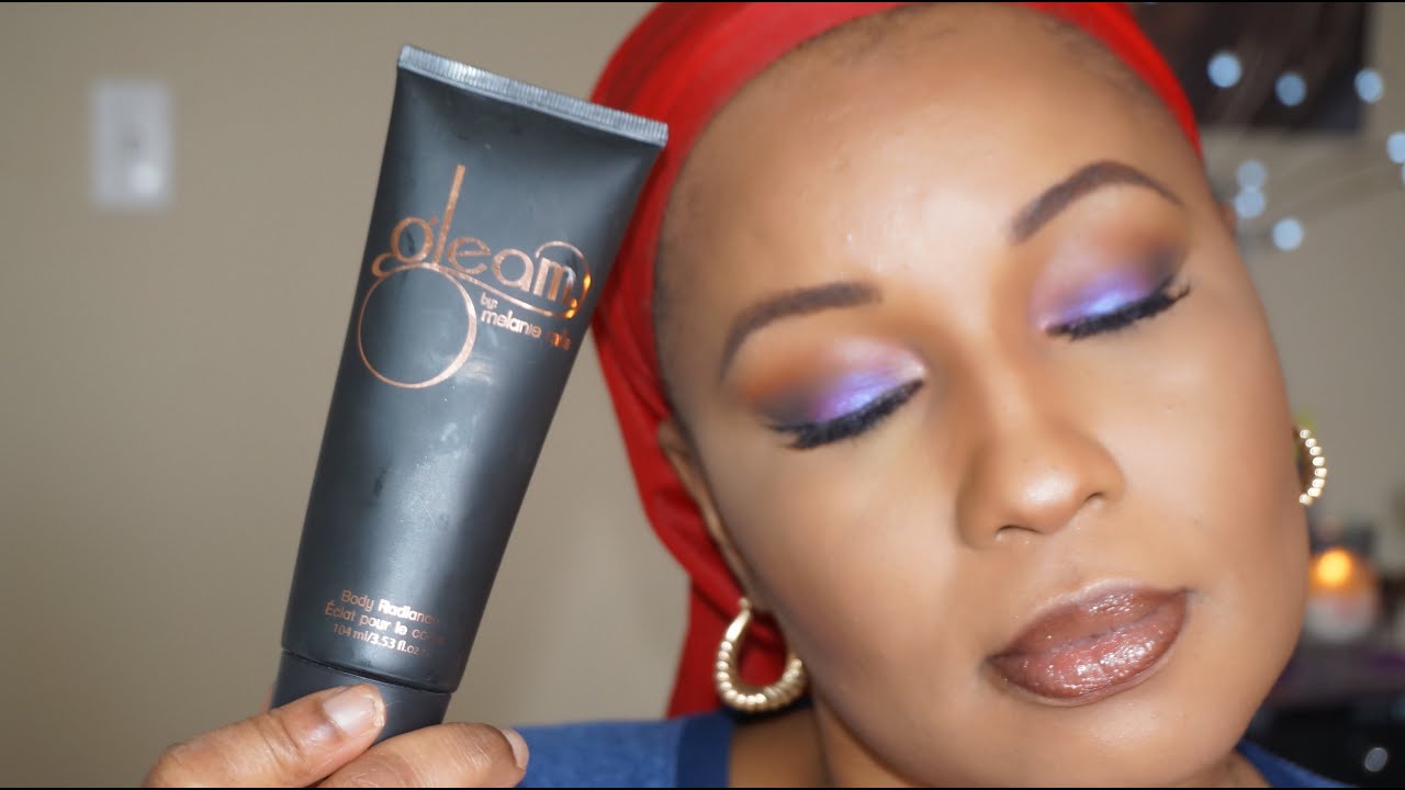 Things You Should Know About GLEAM Foundation BY Melanie Mills. Review & Demo.
