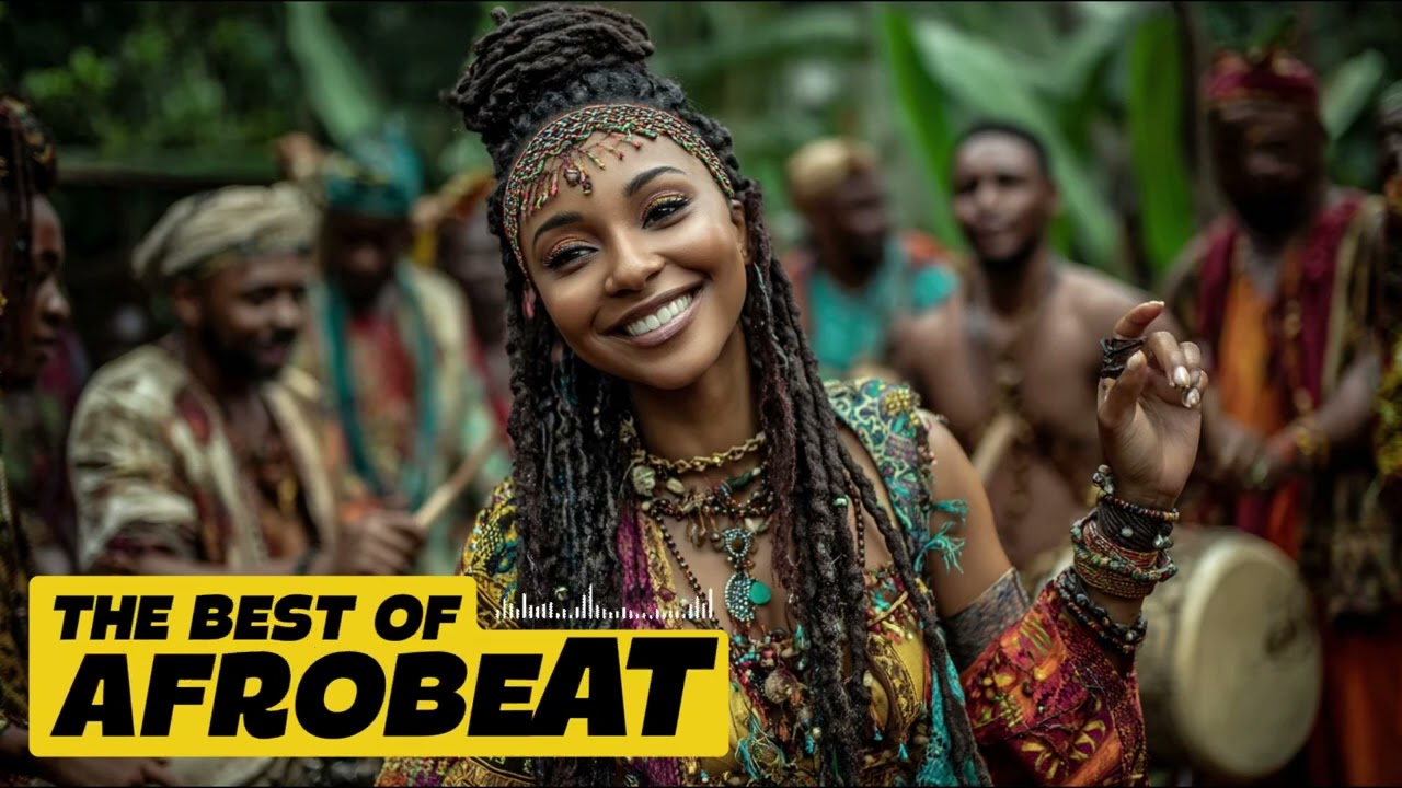 Best Afrobeats Mix 2026 🔥 High Energy Party Mix (Nonstop Afropop & Dancehall)