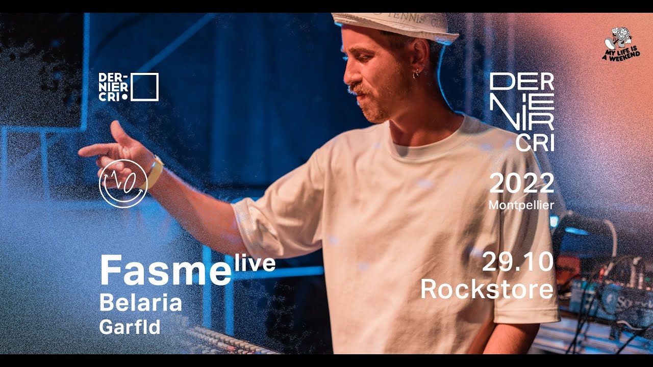 FASME @ DERNIER CRI - ROCKSTORE - 29 10 2022