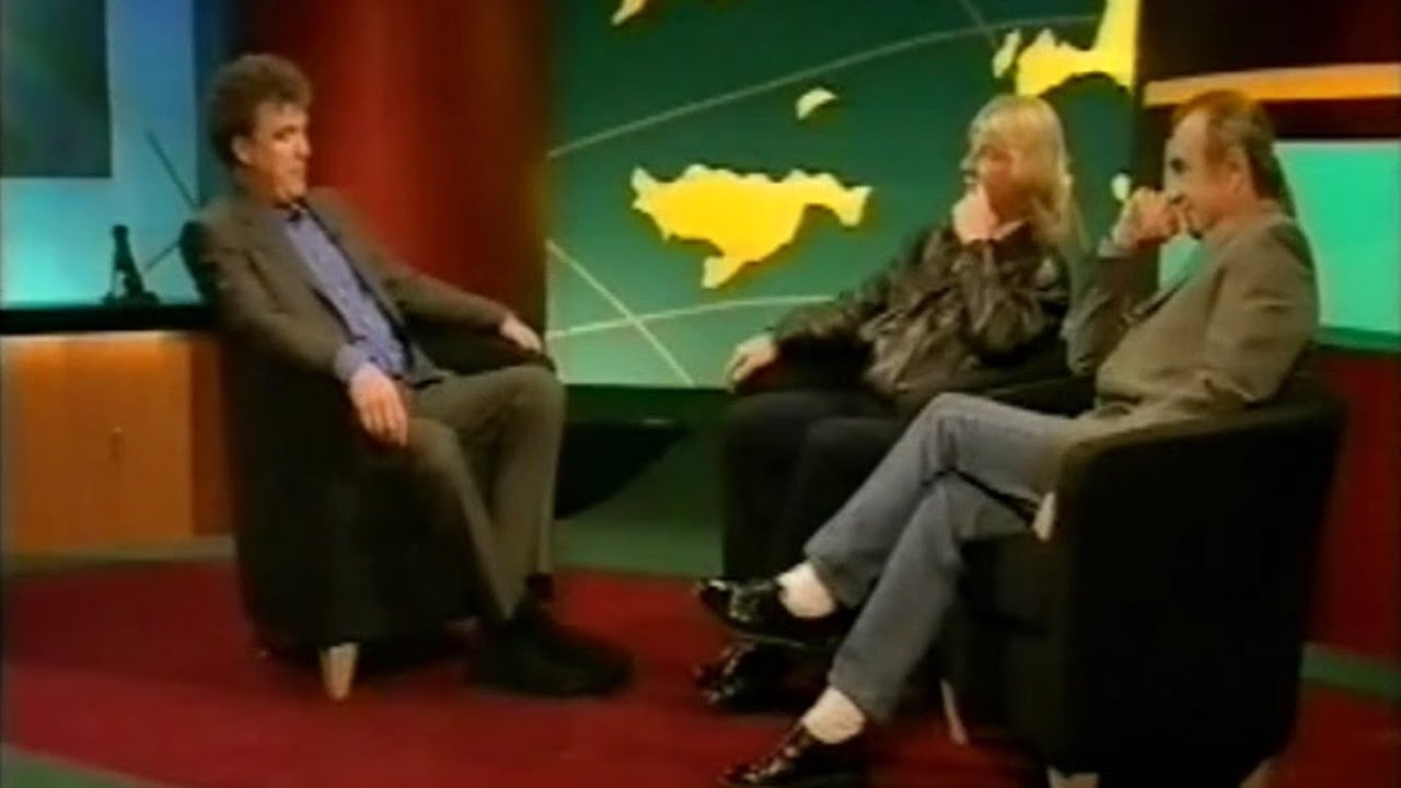 Status Quo's Rick Parfitt & Francis Rossi Interview (The Jeremy Clarkson Show)