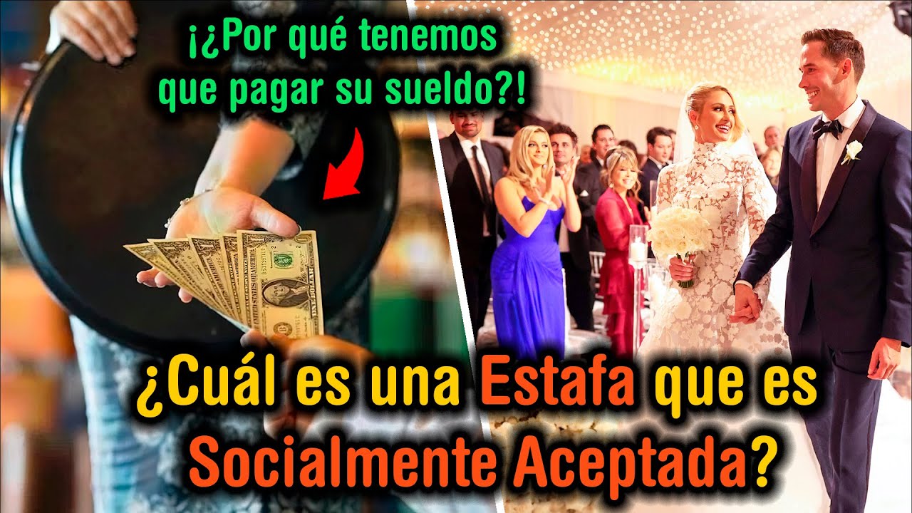 【2023】&iquest;Qu&eacute; es una Estafa  tan Normal para que ni siquiera nos Damos Cuenta de nos est&aacute;n Estafando?