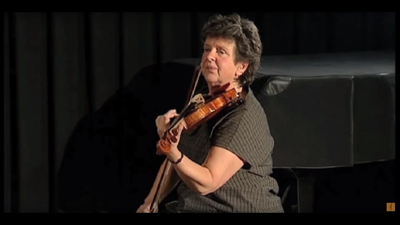Chumachenco on Intonation and Vibrato Placement