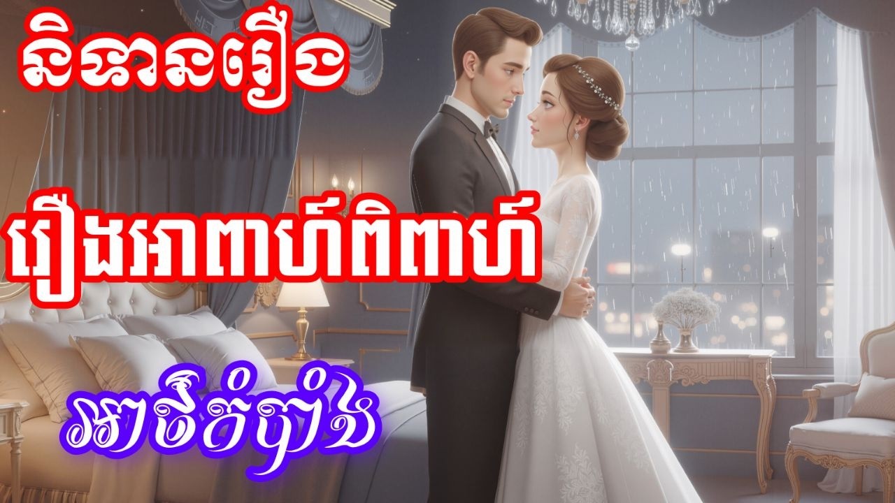 រឿងអពាហ៍ពិពាហ៍អាថ៍កំប៉ាំង