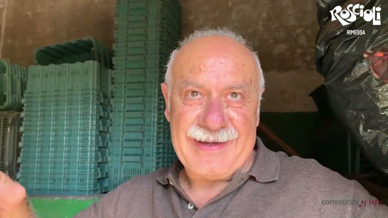 Cantina Bruno Traclò di Bova e il vino rosso Lanò