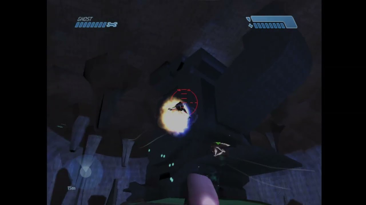 Halo 2 E3 2003 Multiplayer Match Full Recording 2: Wraith Rampage